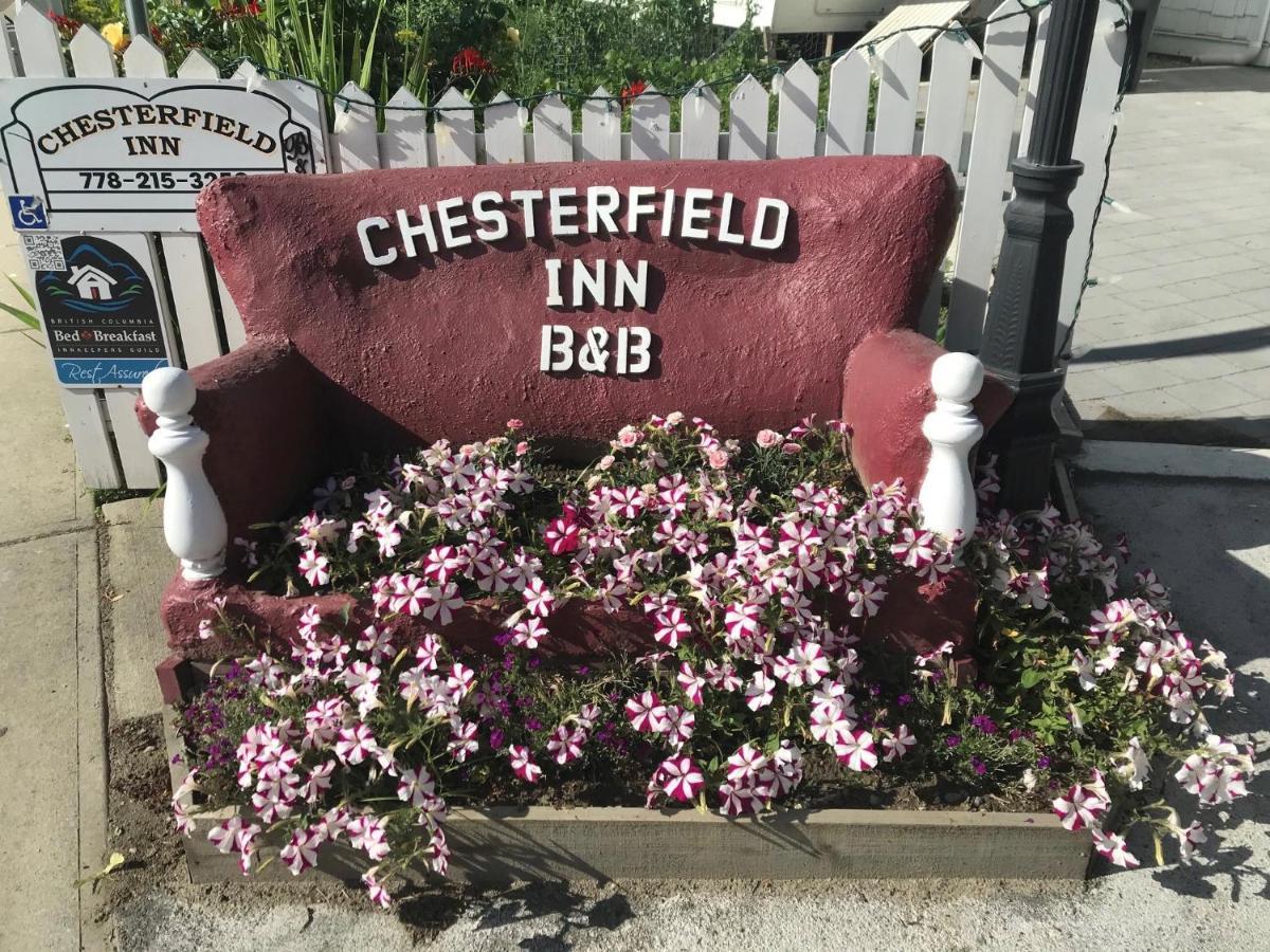 Chesterfield Inn Kelowna Exteriör bild
